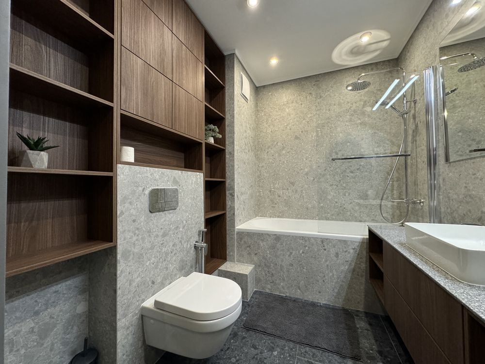 Нова‼️ Стильна дизайнерська квартира в жк Славутич 2.0 Зарічна 6к1 Киев - изображение 7