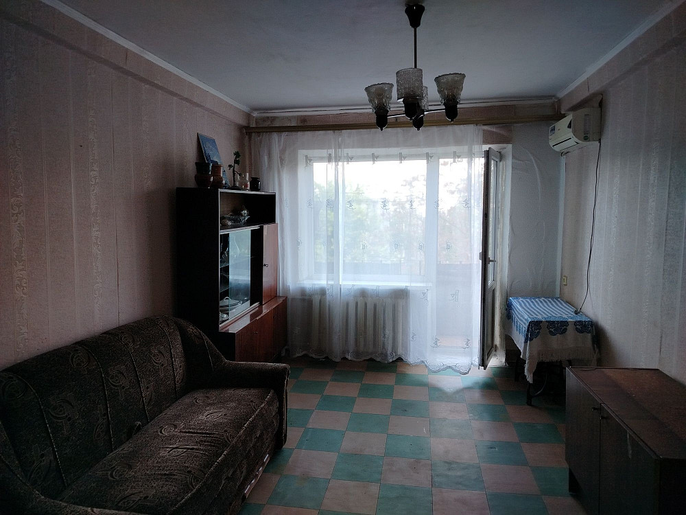 Аренда 2комн 4/5эт. Правый берег ул.Богдана Хмельницкого Кам`янське (Запорізька обл.) - зображення 1