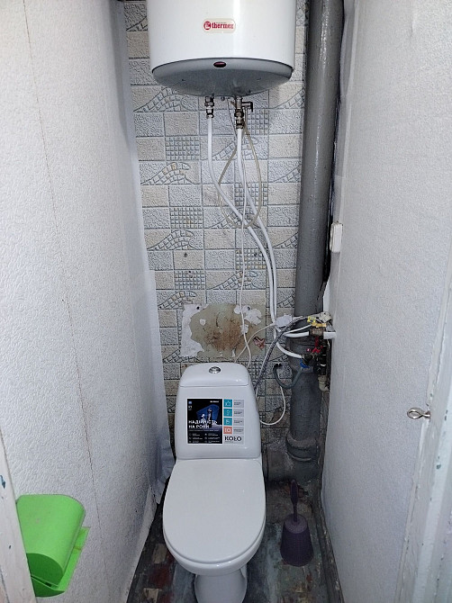 Аренда 2комн 4/5эт. Правый берег ул.Богдана Хмельницкого Кам`янське (Запорізька обл.) - зображення 8