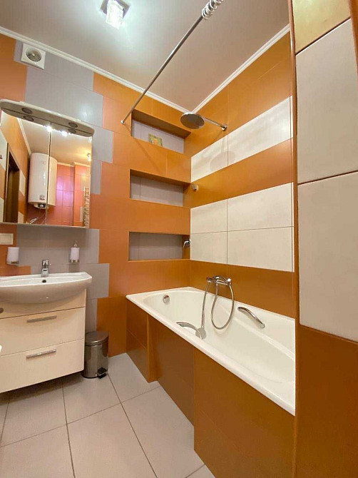 Оренда. Простора Євро-2к(55м2). квартира . Позняки,Осокорки,  Гмирі 8Б Київ - зображення 8