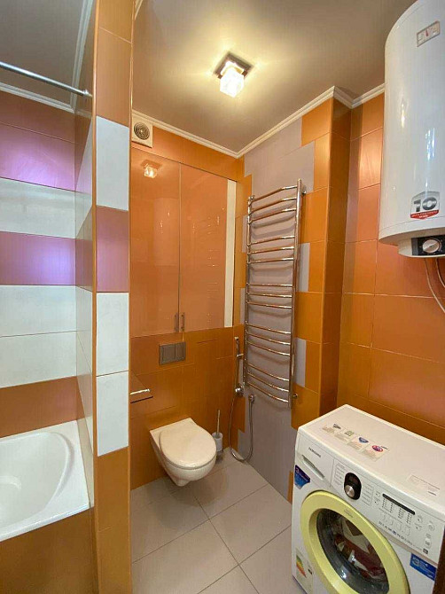 Оренда. Простора Євро-2к(55м2). квартира . Позняки,Осокорки,  Гмирі 8Б Київ - зображення 7