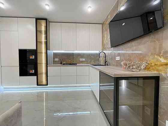 Супер-оренда!ДВУШКА з ДВОМА ТЕРАСАМИ на алеї з фонтаном Софія Резіденс Софиевская Борщаговка