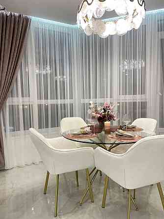 Супер-оренда!ДВУШКА з ДВОМА ТЕРАСАМИ на алеї з фонтаном Софія Резіденс Софиевская Борщаговка