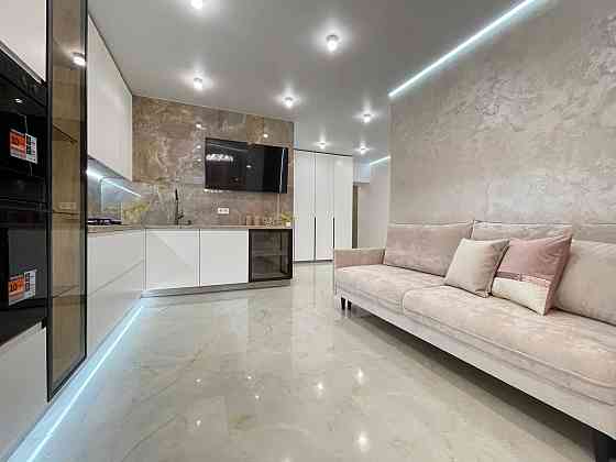 Супер-оренда!ДВУШКА з ДВОМА ТЕРАСАМИ на алеї з фонтаном Софія Резіденс Софиевская Борщаговка