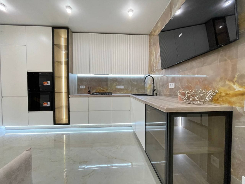 Супер-оренда!ДВУШКА з ДВОМА ТЕРАСАМИ на алеї з фонтаном Софія Резіденс Софіївська Борщагівка - зображення 1