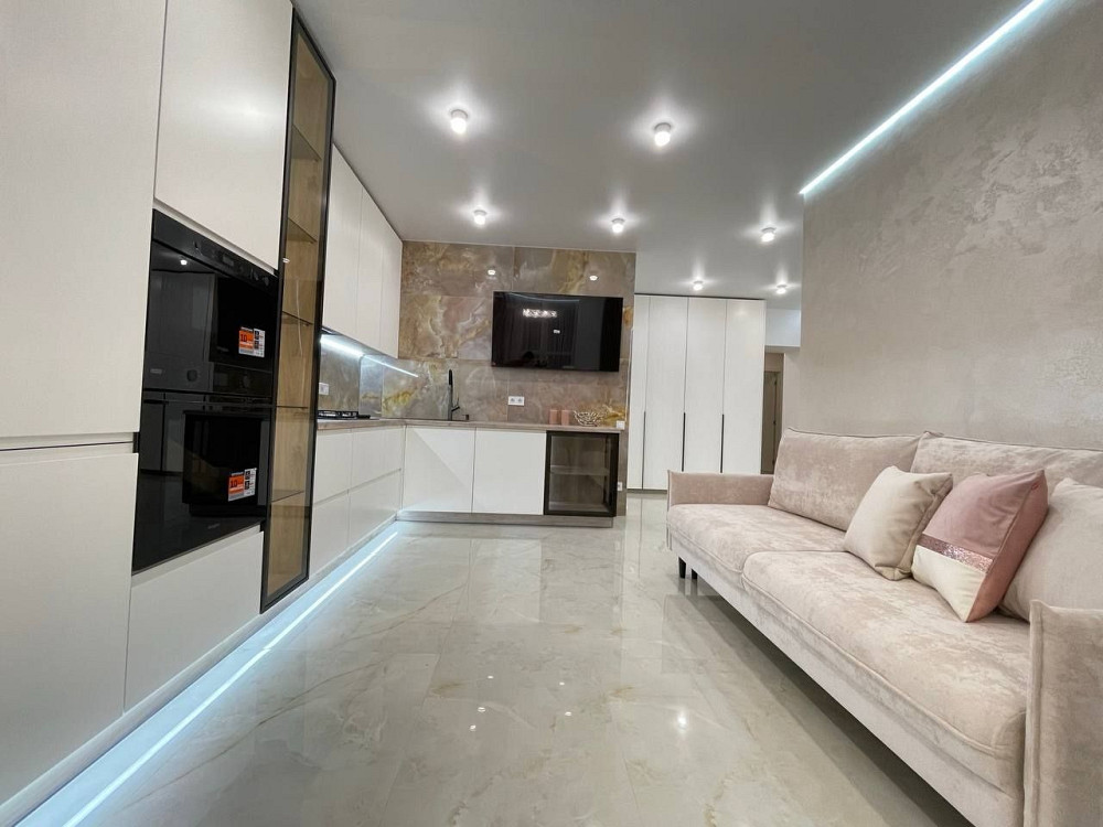 Супер-оренда!ДВУШКА з ДВОМА ТЕРАСАМИ на алеї з фонтаном Софія Резіденс Софіївська Борщагівка - зображення 4