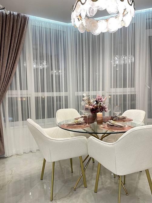 Супер-оренда!ДВУШКА з ДВОМА ТЕРАСАМИ на алеї з фонтаном Софія Резіденс Софіївська Борщагівка - зображення 5