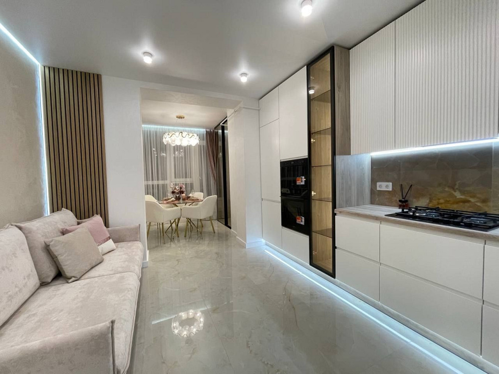 Супер-оренда!ДВУШКА з ДВОМА ТЕРАСАМИ на алеї з фонтаном Софія Резіденс Софіївська Борщагівка - зображення 3