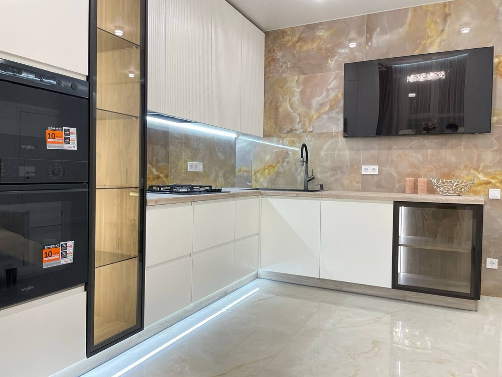 Супер-оренда!ДВУШКА з ДВОМА ТЕРАСАМИ на алеї з фонтаном Софія Резіденс Софіївська Борщагівка - зображення 7