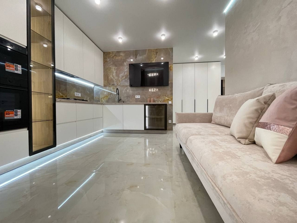 Супер-оренда!ДВУШКА з ДВОМА ТЕРАСАМИ на алеї з фонтаном Софія Резіденс Софіївська Борщагівка - зображення 8