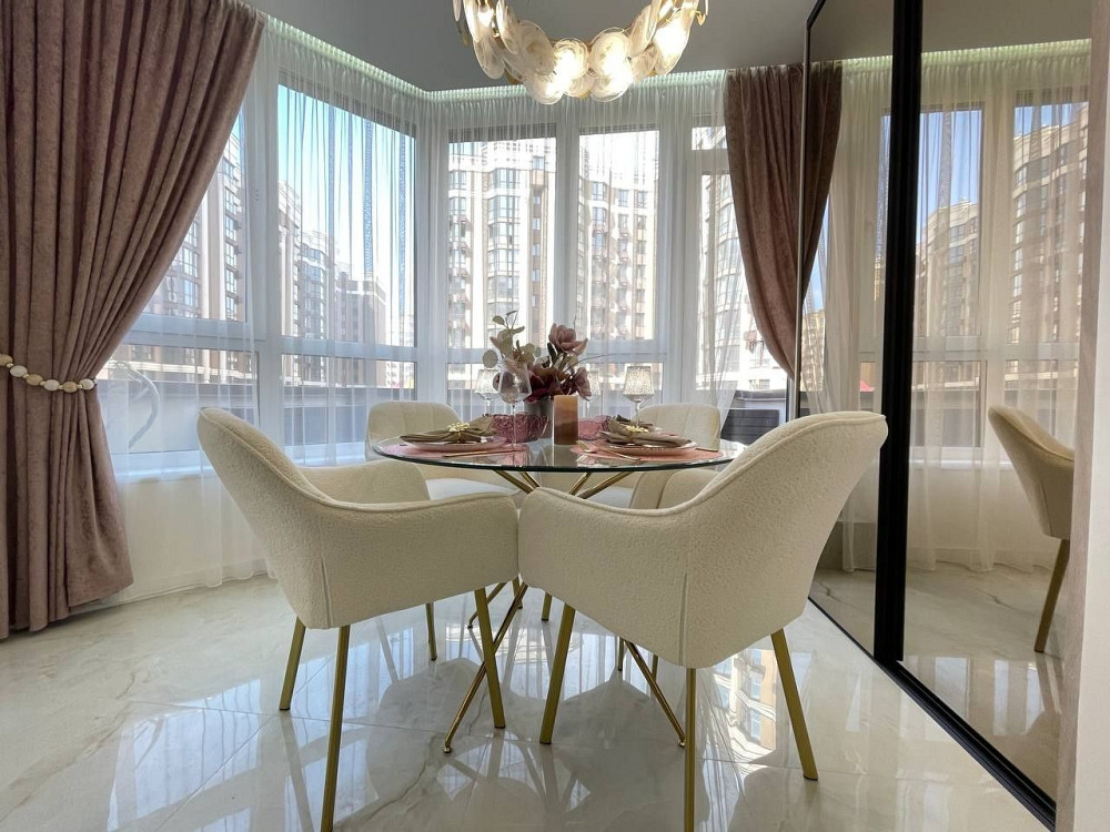 Супер-оренда!ДВУШКА з ДВОМА ТЕРАСАМИ на алеї з фонтаном Софія Резіденс Софіївська Борщагівка - зображення 2