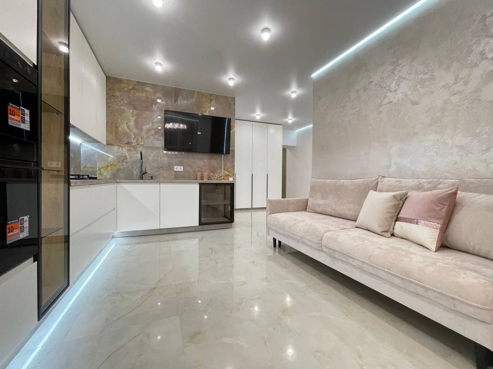 Супер-оренда!ДВУШКА з ДВОМА ТЕРАСАМИ на алеї з фонтаном Софія Резіденс Софіївська Борщагівка - зображення 6