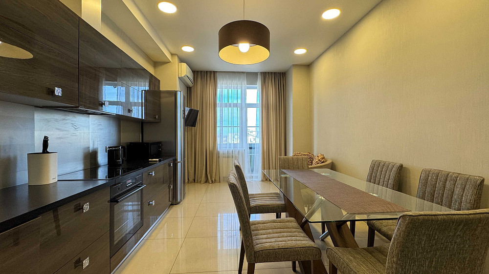 Квартира на Золотих Воротах,Гончара Киев - изображение 4