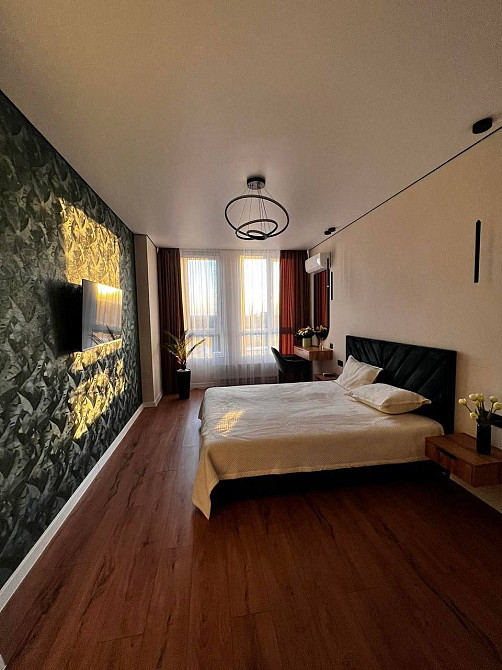 Здається Шикарна 1 кімната квартира ЖК Лісопарковий, перша здача. Вінниця - зображення 1