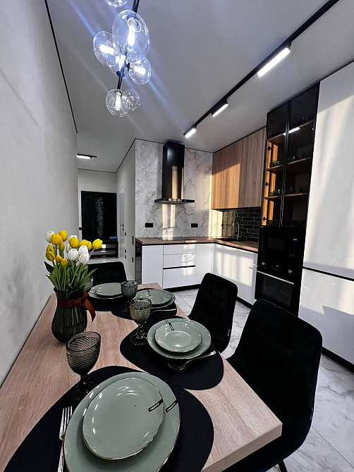 Здається Шикарна 1 кімната квартира ЖК Лісопарковий, перша здача. Вінниця - зображення 7