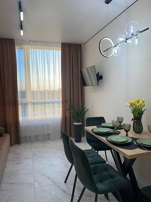 Здається Шикарна 1 кімната квартира ЖК Лісопарковий, перша здача. Вінниця - зображення 3