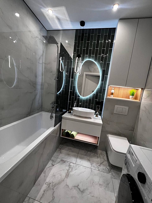 Здається Шикарна 1 кімната квартира ЖК Лісопарковий, перша здача. Вінниця - зображення 8