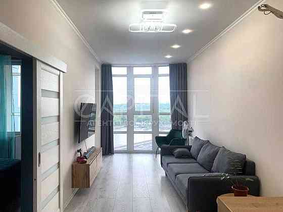 WOW! Ідеальна 2-кім квартира ЛІВОБЕРЕЖНА ГІДРОПАРК ЖК Сонячна Рів'єра Киев