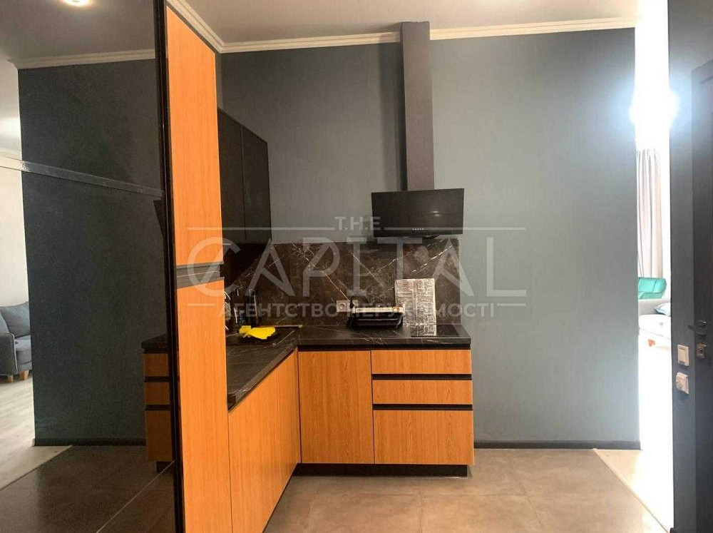 WOW! Ідеальна 2-кім квартира ЛІВОБЕРЕЖНА ГІДРОПАРК ЖК Сонячна Рів'єра Киев - изображение 8