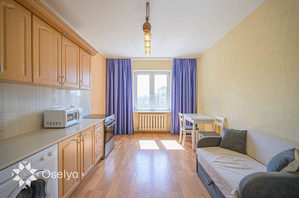 Оренда 1-кімнатної квартири на вул Урлівська 15 Позняки Киев - изображение 3