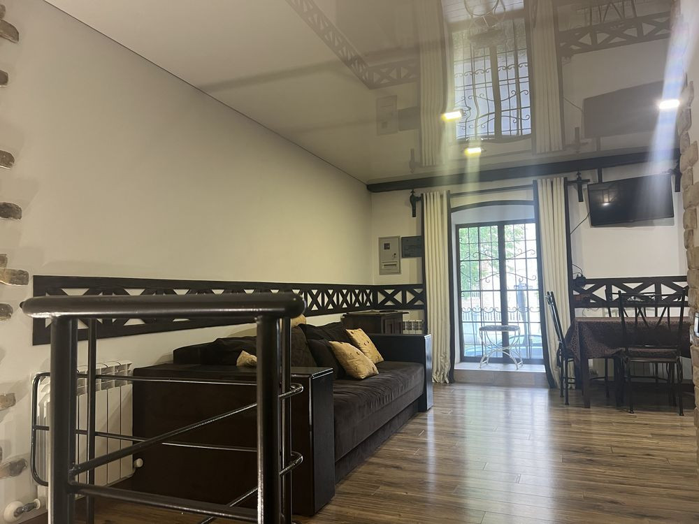 Здам  2х РІВНЕВУ квартиру з авторським ремонтом ЦЕНТР Кременчуг - изображение 4