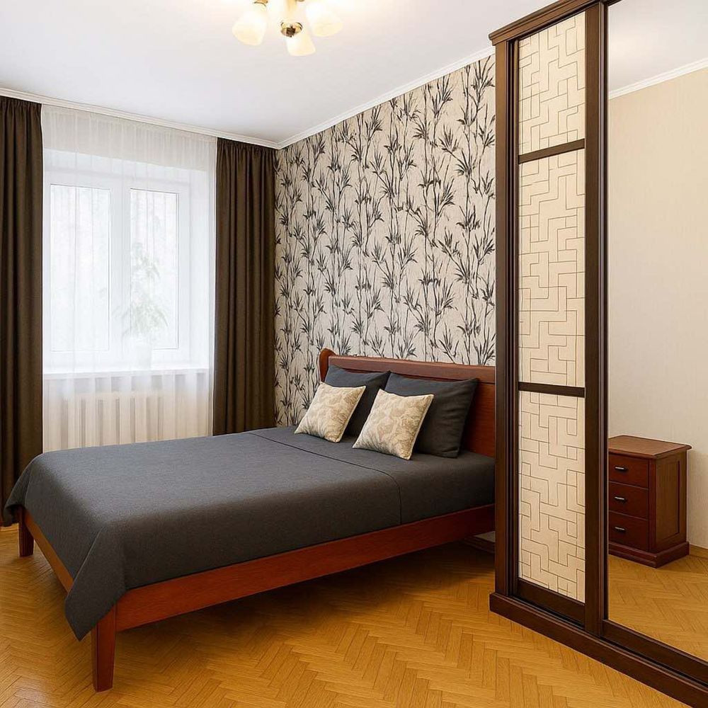 Оренда 2к квартири по вул. Лазаренка (Податкова) Львов - изображение 1