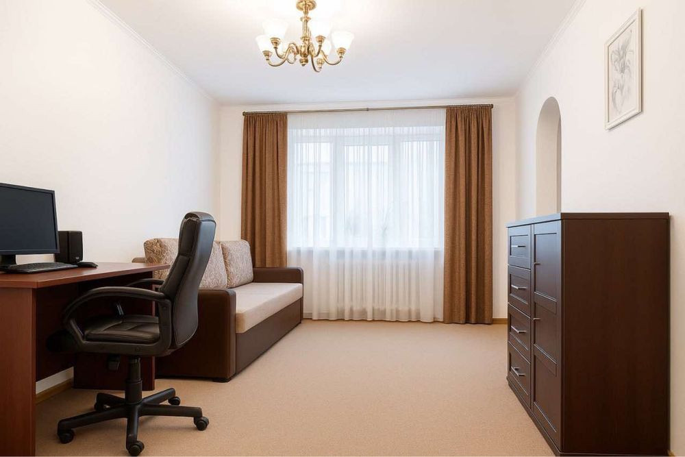 Оренда 2к квартири по вул. Лазаренка (Податкова) Львов - изображение 2