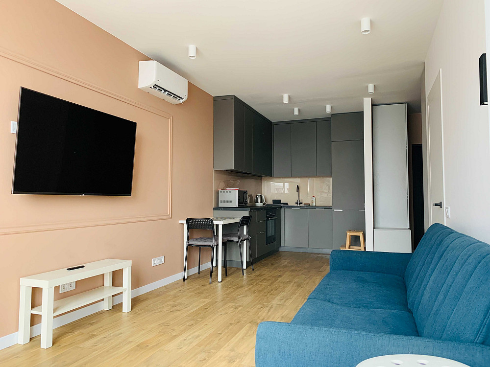 Оренда 1 кім. у Новобудові Львов - изображение 1