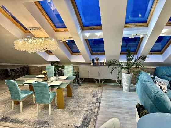 Оренда  ПентХауз 200м . кв  від власника. Сауна, Камін, Джакузі, Терас Львов