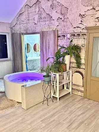 Оренда  ПентХауз 200м . кв  від власника. Сауна, Камін, Джакузі, Терас Львов