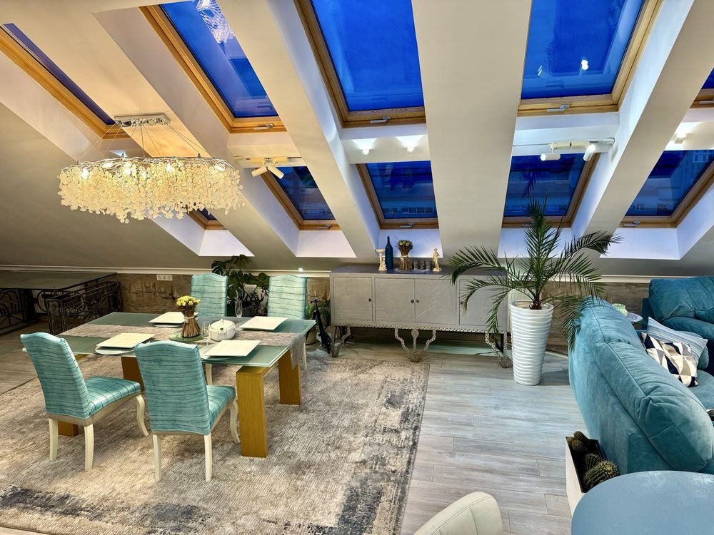 Оренда  ПентХауз 200м . кв  від власника. Сауна, Камін, Джакузі, Терас Львів - зображення 4