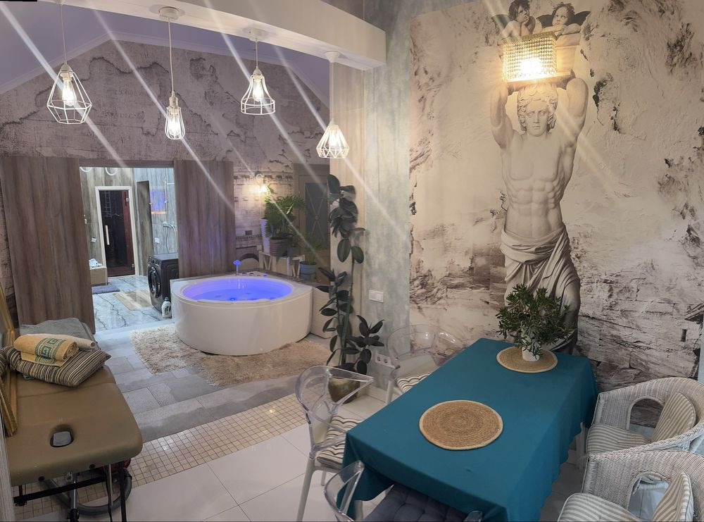 Оренда  ПентХауз 200м . кв  від власника. Сауна, Камін, Джакузі, Терас Львів - зображення 7