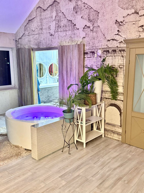 Оренда  ПентХауз 200м . кв  від власника. Сауна, Камін, Джакузі, Терас Львів - зображення 6