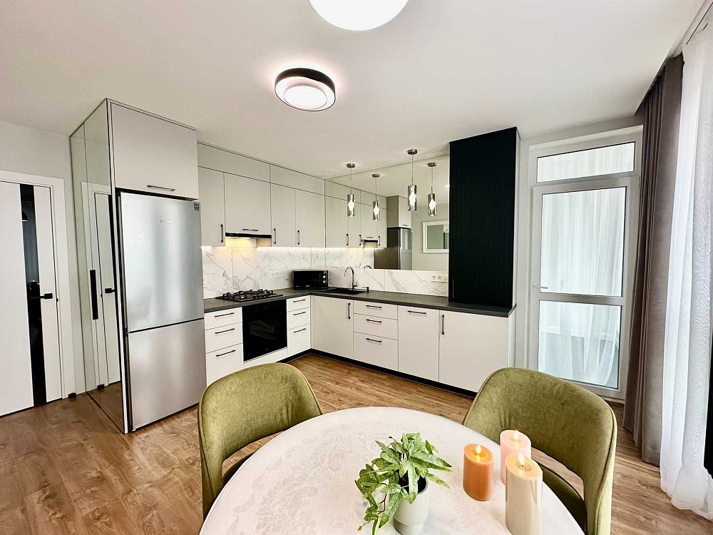 Оренда 1-кім. новобуд вул.Стрийська Львів - зображення 3