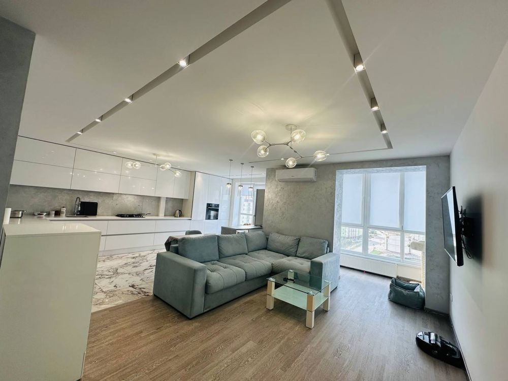 Продається трикімнатна квартира ЖК калинова слобода, озеро Крихівці - зображення 7