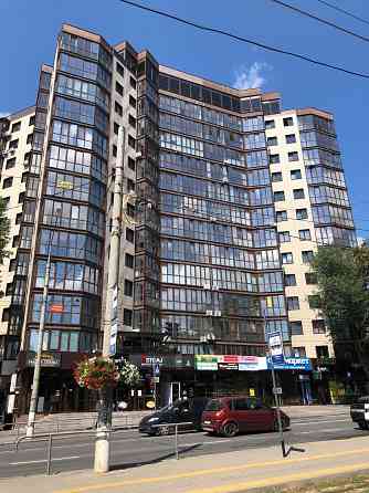 Видова 2-х кімнатна квартира +комора в ЖК Пироговський. Пирогова 76-в Винница