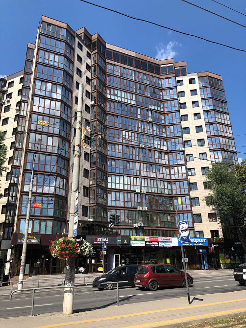 Видова 2-х кімнатна квартира +комора в ЖК Пироговський. Пирогова 76-в Vinnytsia - photo 2