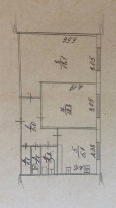 Без декору.Без історій.Без комісій.Лише можливості -Зодчих 30,Борщага Киев - изображение 2