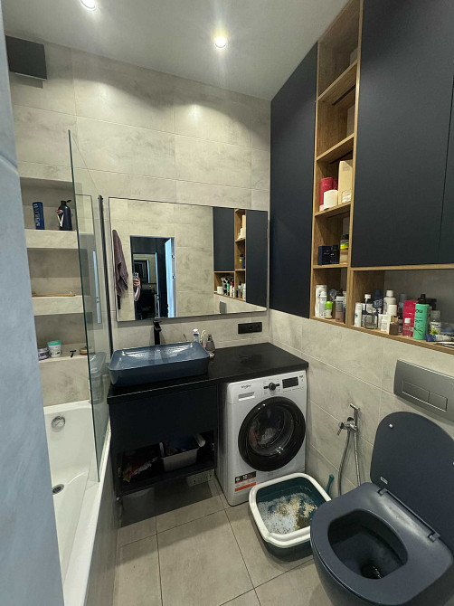 Продається 2-кімнатна квартира, метро Лівобережна Київ - зображення 2