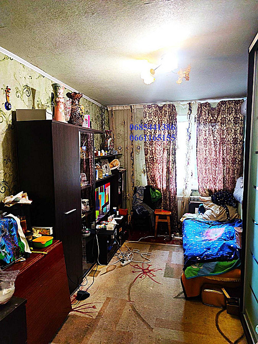 Продам 2-х комнатную квартиру на ул. Локомотивной 6 в г.Харькове Харьков - изображение 2