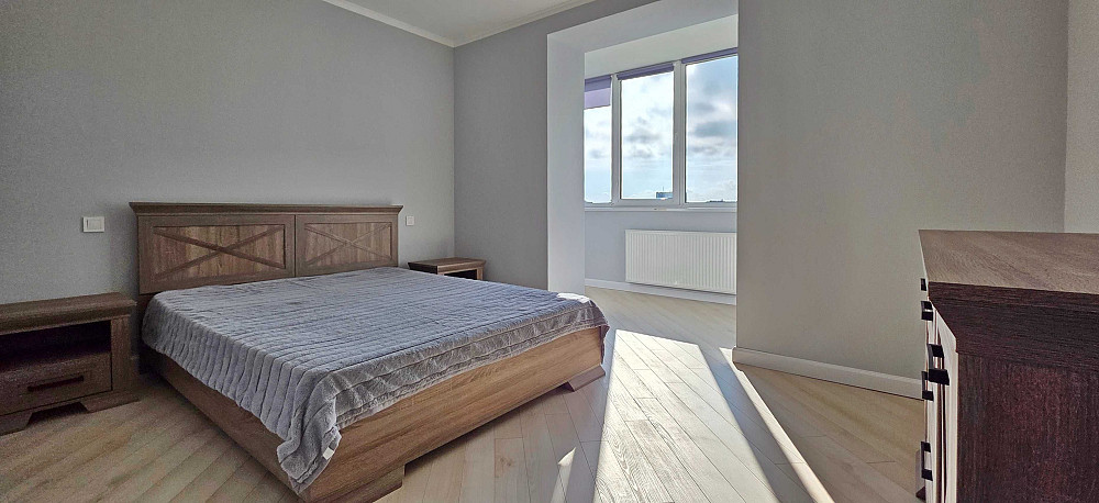 3-кімнатна,Центр,Ремонт,Автономка. Луцк - изображение 7