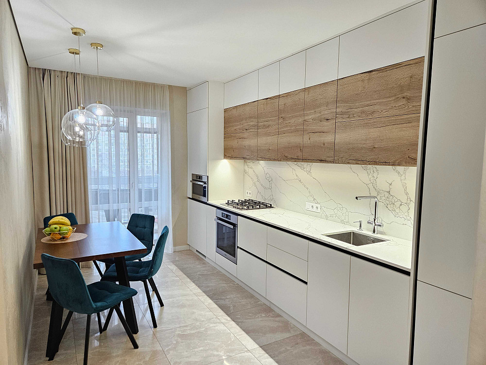 Продам 2-кімнатну квартиру з функціоналом 3-кімнатної по вул. ЗСУ, 1 Сумы - изображение 1