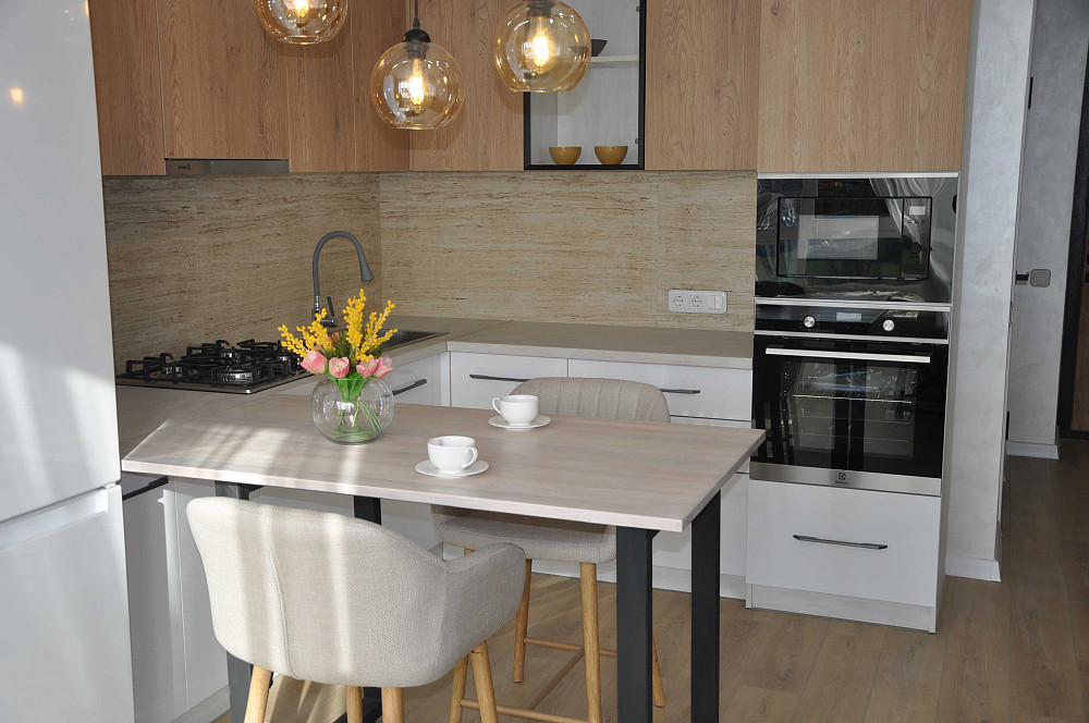 Продаж  1комнатноі Квартира на Зарічанській з  сучасним   ремонтом Хмельницкий - изображение 3