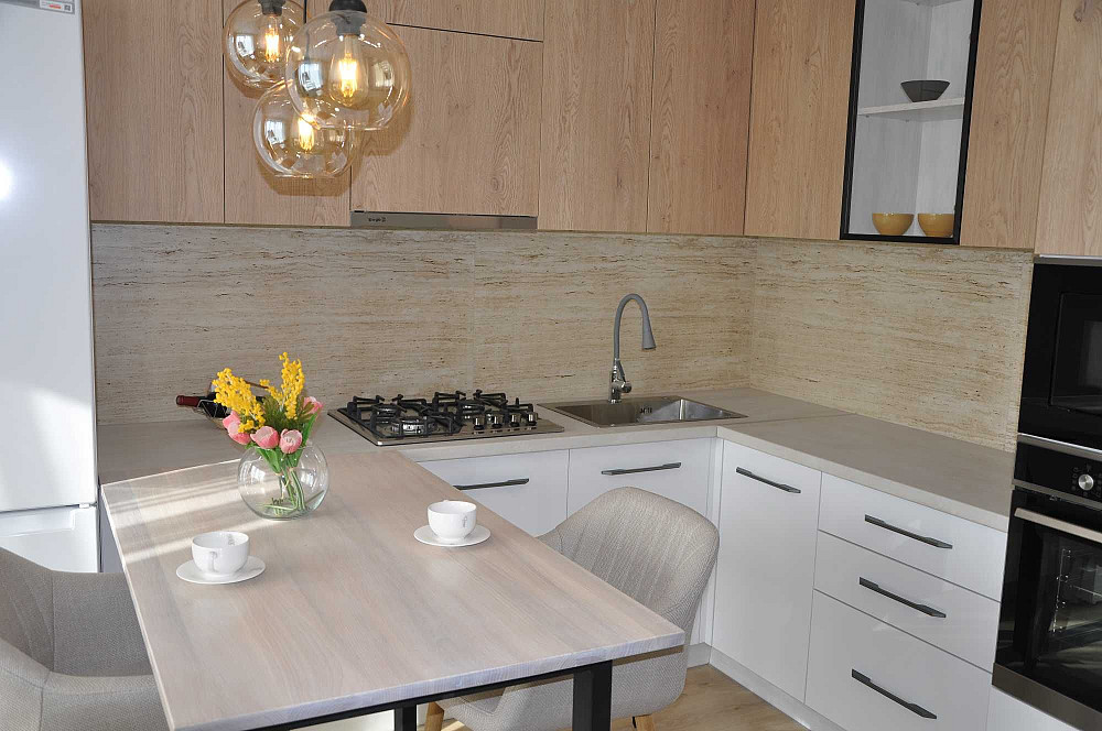 Продаж  1комнатноі Квартира на Зарічанській з  сучасним   ремонтом Хмельницкий - изображение 4