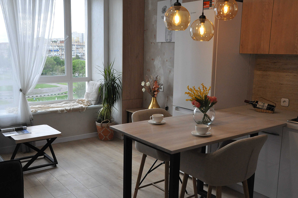 Продаж  1комнатноі Квартира на Зарічанській з  сучасним   ремонтом Хмельницкий - изображение 8