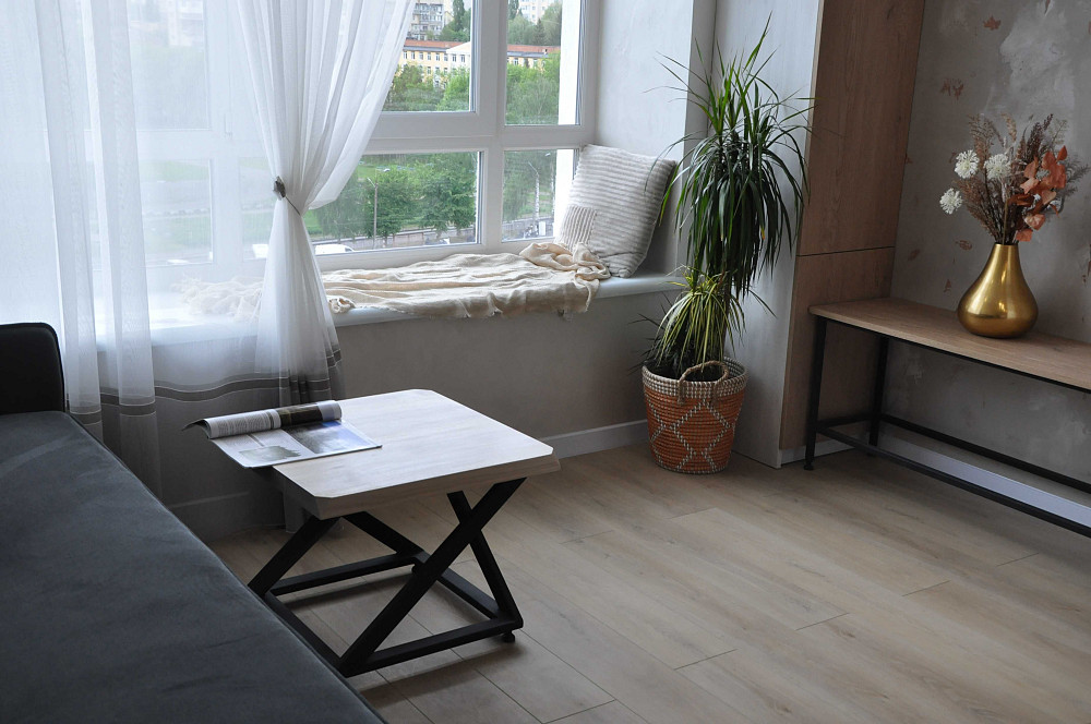 Продаж  1комнатноі Квартира на Зарічанській з  сучасним   ремонтом Хмельницкий - изображение 7