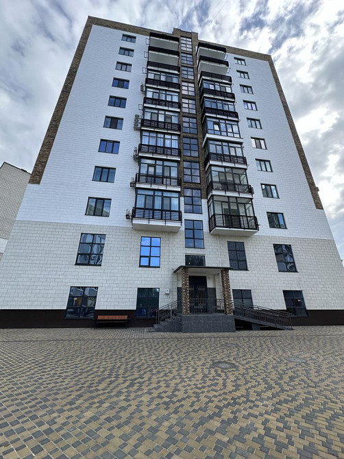 Продаж новобудови Київська 14-А 5 поверх 61 метр з автономним опаленям Кременчуг - изображение 1