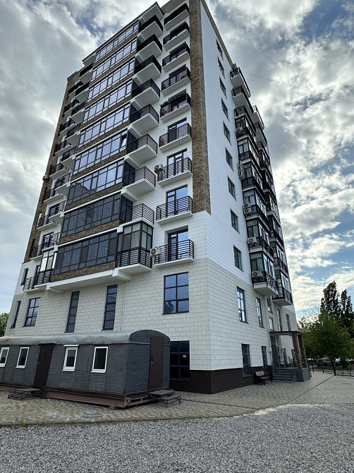 Продаж новобудови Київська 14-А 5 поверх 61 метр з автономним опаленям Кременчуг - изображение 3