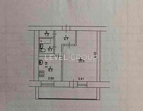 Продам 1-к в Печерському районі,центр Києва вул.Князів Острозьких 17/2 Київ