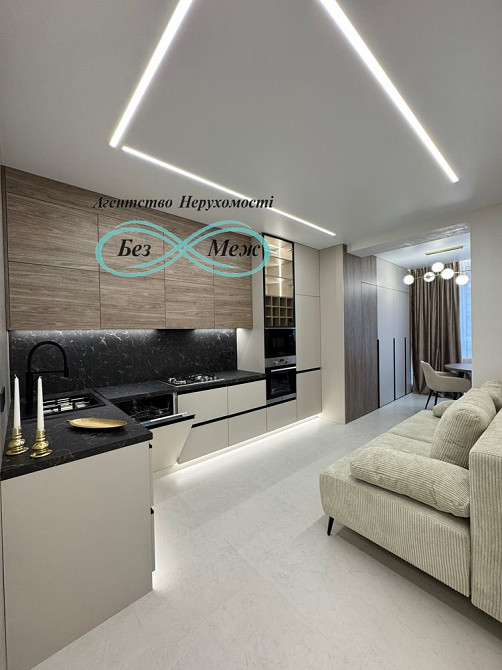 Вишукана 2 кім квартира ЖК Софія Резиденс Мартинова 38 Софиевская Борщаговка - изображение 8